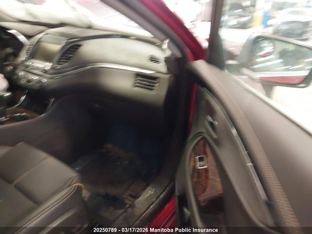 2G1125S37F9175467 Chevrolet Impala Lt V6