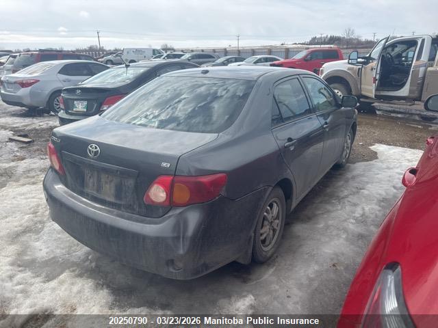 Aukcja sprzedaży 2009 Toyota Corolla Ce, vin: 2T1BU40E29C170654, numer aukcji: 20250790
