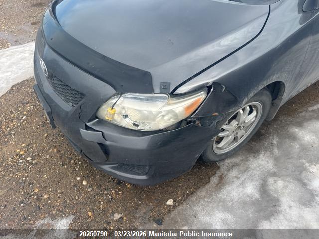 Aukcja sprzedaży 2009 Toyota Corolla Ce, vin: 2T1BU40E29C170654, numer aukcji: 20250790