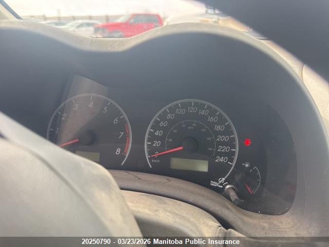 Aukcja sprzedaży 2009 Toyota Corolla Ce, vin: 2T1BU40E29C170654, numer aukcji: 20250790