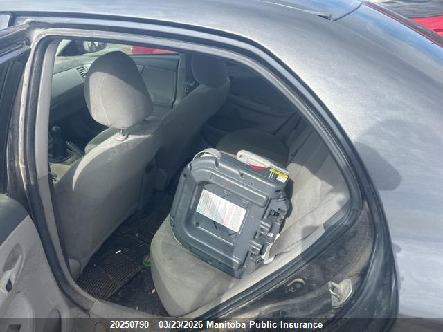 Aukcja sprzedaży 2009 Toyota Corolla Ce, vin: 2T1BU40E29C170654, numer aukcji: 20250790