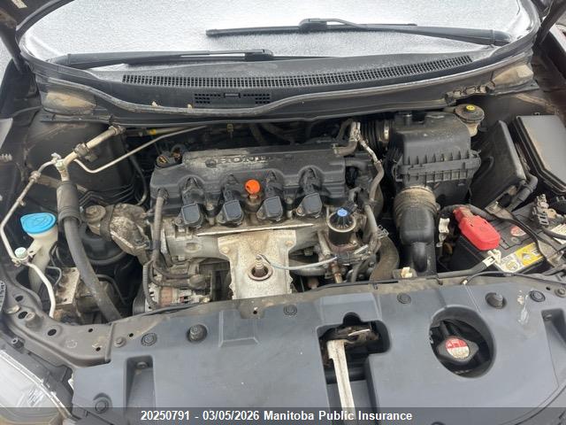 Продаж на аукціоні авто 2013 Honda Civic Ex, vin: 2HGFB2F59DH006451, номер лоту: 20250791