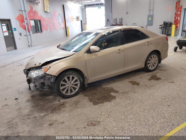 Aukcja sprzedaży 2012 Toyota Camry Xle V6, vin: 4T1BK1FK2CU010300, numer aukcji: 20250793
