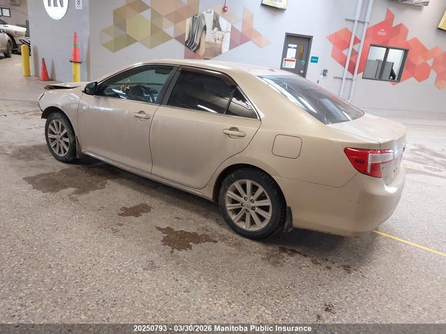 Aukcja sprzedaży 2012 Toyota Camry Xle V6, vin: 4T1BK1FK2CU010300, numer aukcji: 20250793