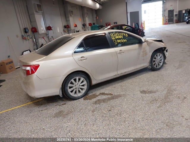 Aukcja sprzedaży 2012 Toyota Camry Xle V6, vin: 4T1BK1FK2CU010300, numer aukcji: 20250793