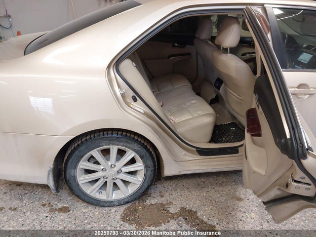 Aukcja sprzedaży 2012 Toyota Camry Xle V6, vin: 4T1BK1FK2CU010300, numer aukcji: 20250793