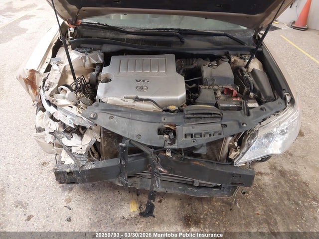 Aukcja sprzedaży 2012 Toyota Camry Xle V6, vin: 4T1BK1FK2CU010300, numer aukcji: 20250793