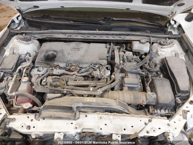4T1B21HK0NU016662 Toyota Camry Xle Hybrid