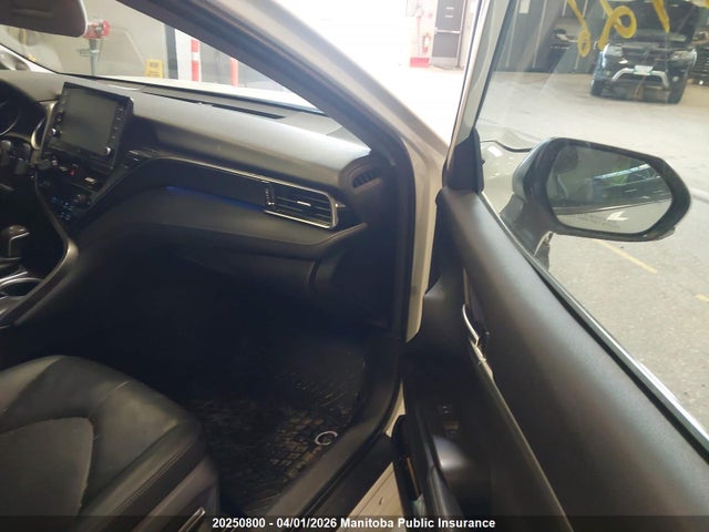 4T1B21HK0NU016662 Toyota Camry Xle Hybrid