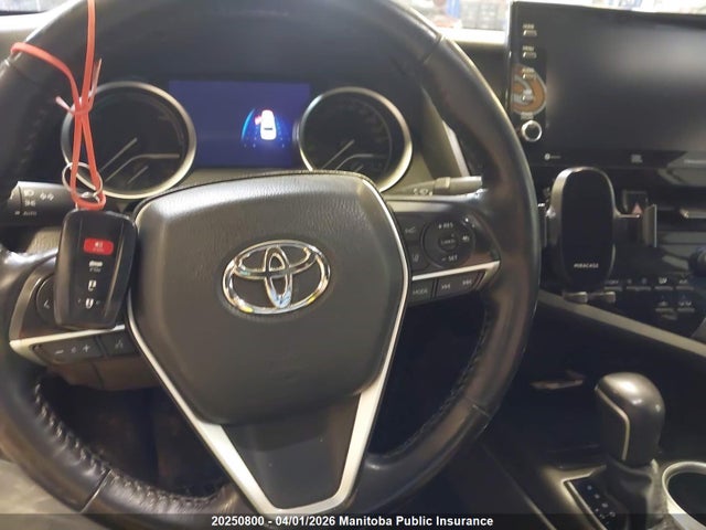 4T1B21HK0NU016662 Toyota Camry Xle Hybrid