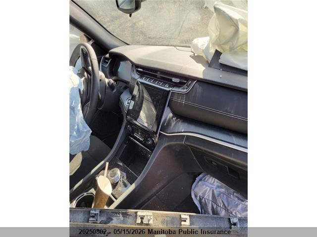 20250802 :رقم المزاد ، 1C4RJHAGXRC144861 vin ، 2024 Jeep Grand Cherokee Laredo مزاد بيع