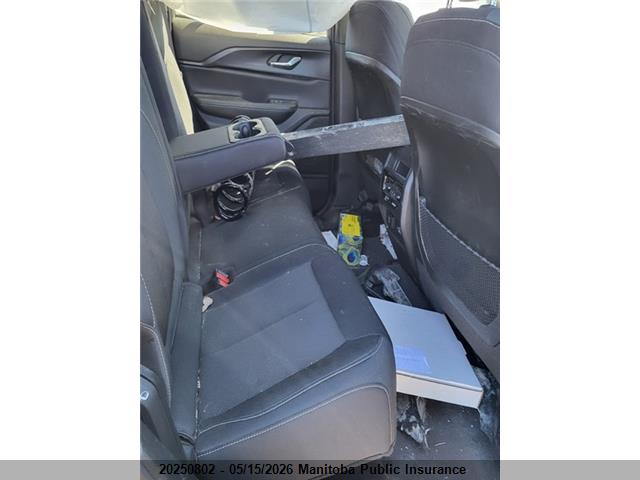 20250802 :رقم المزاد ، 1C4RJHAGXRC144861 vin ، 2024 Jeep Grand Cherokee Laredo مزاد بيع