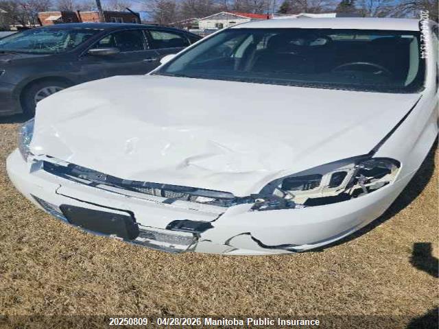 2012 Chevrolet Impala Lt V6 მანქანა იყიდება აუქციონზე, vin: 2G1WB5E31C1316187, აუქციონის ნომერი: 20250809