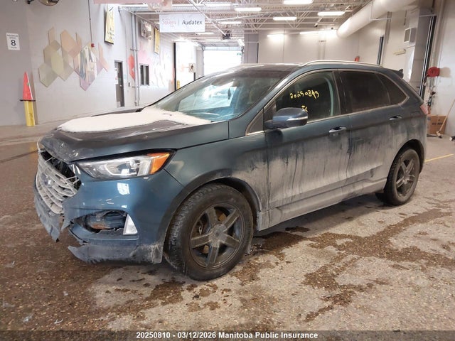 2FMPK4J94KBB01827 Ford EDGE SEL