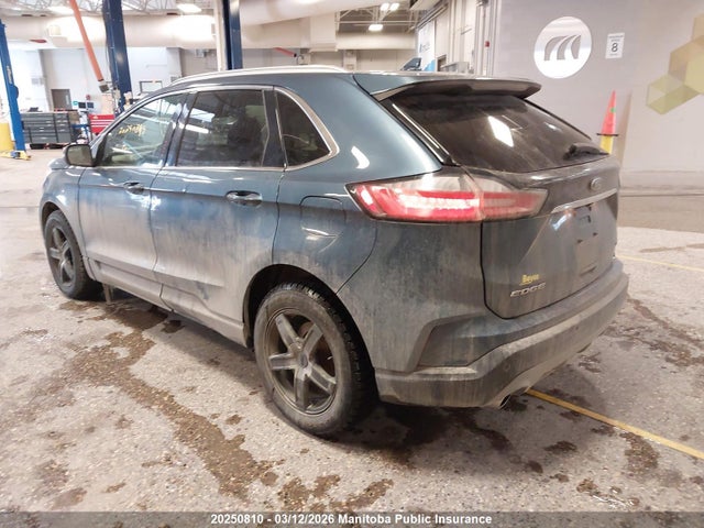 2FMPK4J94KBB01827 Ford EDGE SEL