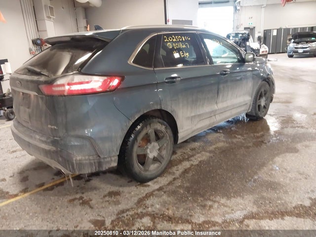 2FMPK4J94KBB01827 Ford EDGE SEL
