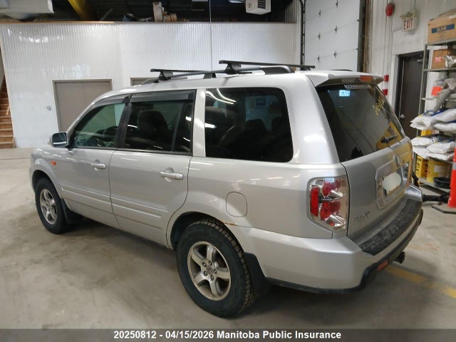 Aukcja sprzedaży 2006 Honda Pilot Ex-l, vin: 2HKYF18596H004728, numer aukcji: 20250812