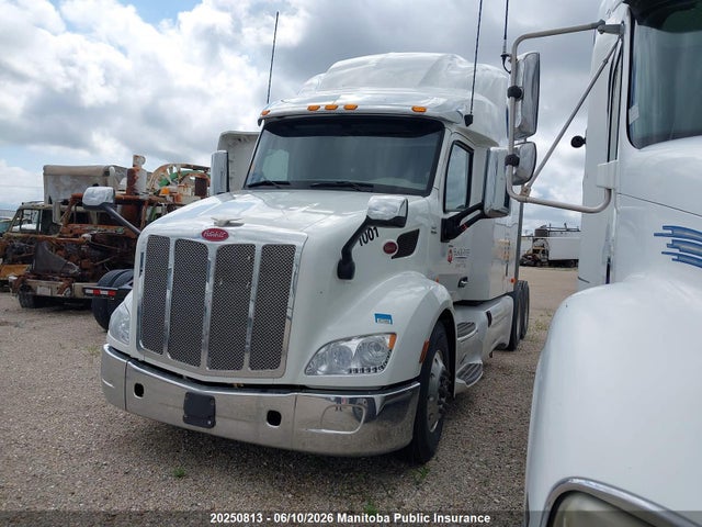 Peterbilt 579 2020 1XPBDP9X2LD658310 Image 2