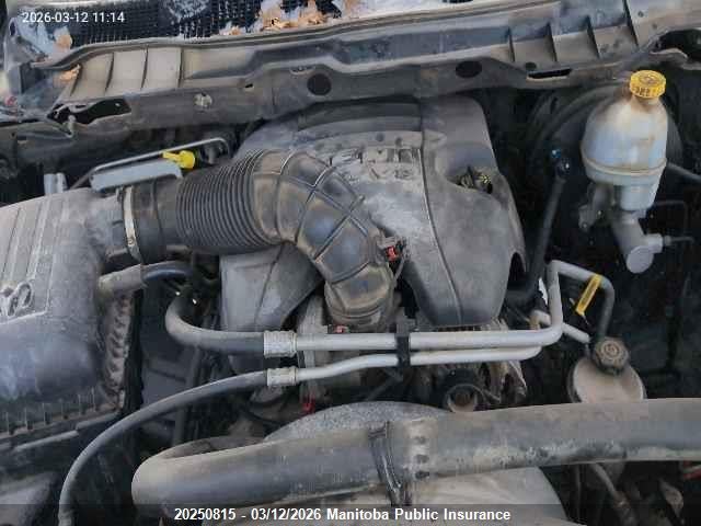 Aukcja sprzedaży 2012 Dodge Ram 1500 Big Horn Quad Cab, vin: 1C6RD7GT7CS337379, numer aukcji: 20250815