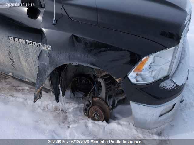 Aukcja sprzedaży 2012 Dodge Ram 1500 Big Horn Quad Cab, vin: 1C6RD7GT7CS337379, numer aukcji: 20250815