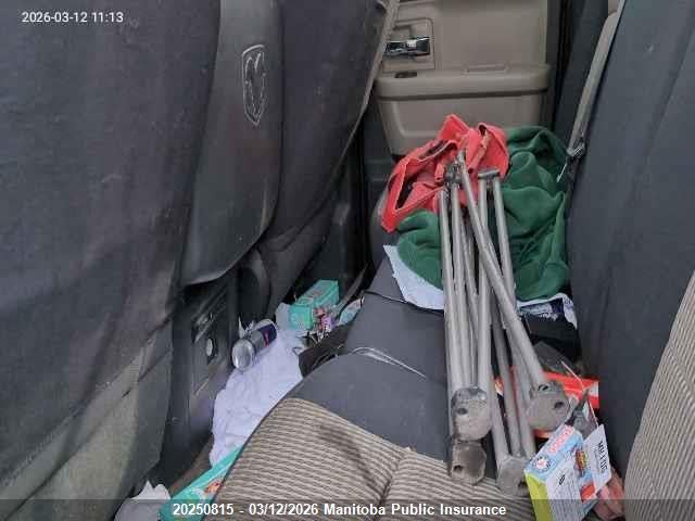 Aukcja sprzedaży 2012 Dodge Ram 1500 Big Horn Quad Cab, vin: 1C6RD7GT7CS337379, numer aukcji: 20250815