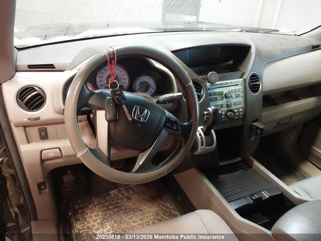 Aukcja sprzedaży 2011 Honda Pilot Lx, vin: 5FNYF4H20BB507046, numer aukcji: 20250818