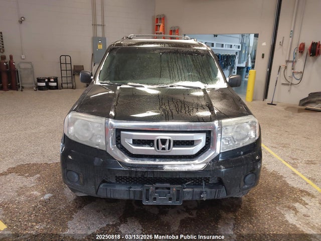 Aukcja sprzedaży 2011 Honda Pilot Lx, vin: 5FNYF4H20BB507046, numer aukcji: 20250818