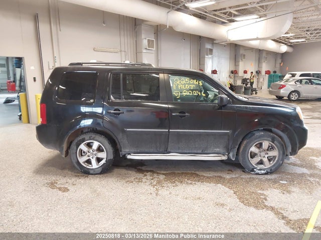 Aukcja sprzedaży 2011 Honda Pilot Lx, vin: 5FNYF4H20BB507046, numer aukcji: 20250818