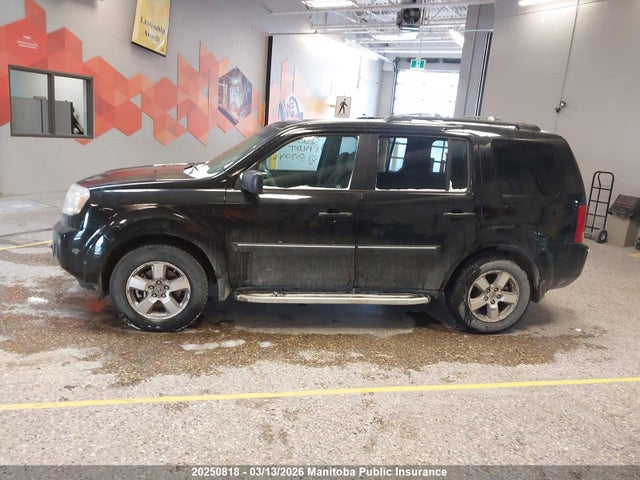 Aukcja sprzedaży 2011 Honda Pilot Lx, vin: 5FNYF4H20BB507046, numer aukcji: 20250818