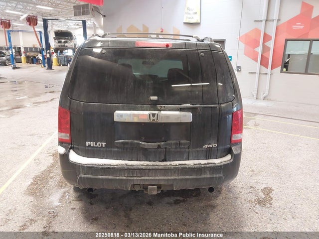 Aukcja sprzedaży 2011 Honda Pilot Lx, vin: 5FNYF4H20BB507046, numer aukcji: 20250818
