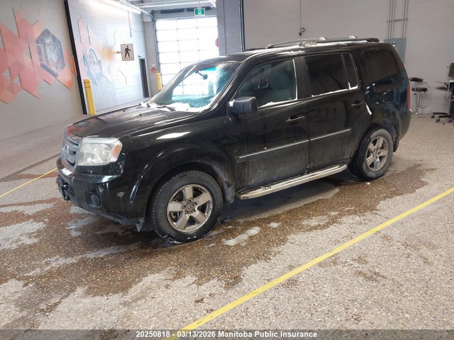 Aukcja sprzedaży 2011 Honda Pilot Lx, vin: 5FNYF4H20BB507046, numer aukcji: 20250818