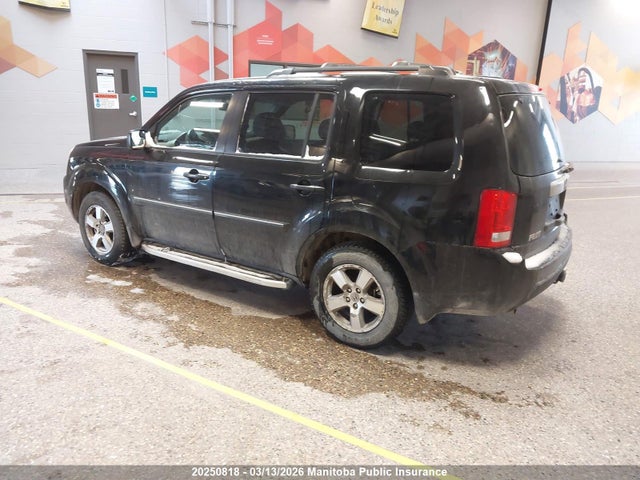 Aukcja sprzedaży 2011 Honda Pilot Lx, vin: 5FNYF4H20BB507046, numer aukcji: 20250818