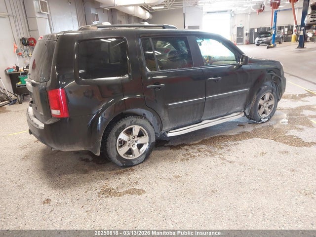 Aukcja sprzedaży 2011 Honda Pilot Lx, vin: 5FNYF4H20BB507046, numer aukcji: 20250818