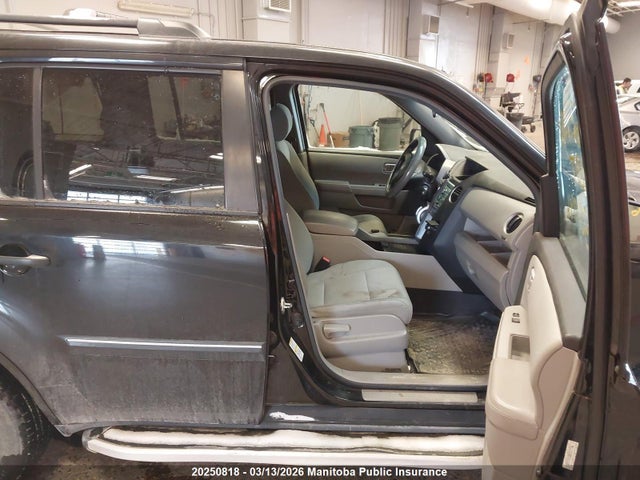 Aukcja sprzedaży 2011 Honda Pilot Lx, vin: 5FNYF4H20BB507046, numer aukcji: 20250818