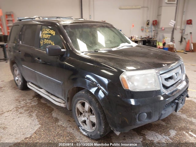 Aukcja sprzedaży 2011 Honda Pilot Lx, vin: 5FNYF4H20BB507046, numer aukcji: 20250818