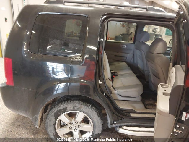 Aukcja sprzedaży 2011 Honda Pilot Lx, vin: 5FNYF4H20BB507046, numer aukcji: 20250818