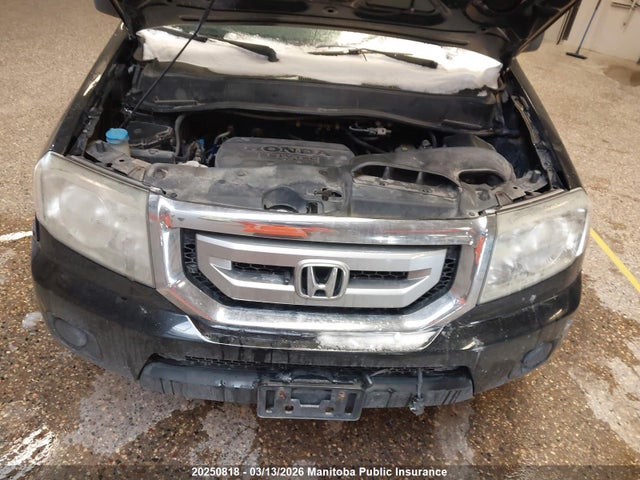 Aukcja sprzedaży 2011 Honda Pilot Lx, vin: 5FNYF4H20BB507046, numer aukcji: 20250818