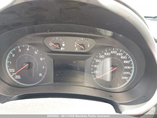 Aukcja sprzedaży 2023 Chevrolet Malibu Lt, vin: 1G1ZD5ST9PF203257, numer aukcji: 20250822