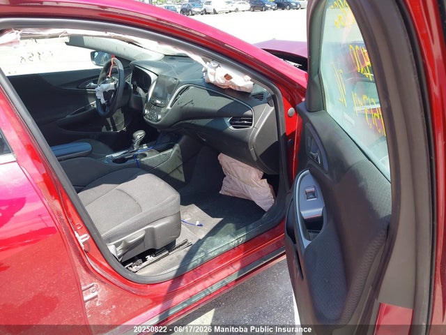 Aukcja sprzedaży 2023 Chevrolet Malibu Lt, vin: 1G1ZD5ST9PF203257, numer aukcji: 20250822