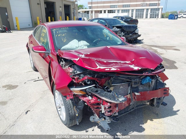 Aukcja sprzedaży 2023 Chevrolet Malibu Lt, vin: 1G1ZD5ST9PF203257, numer aukcji: 20250822
