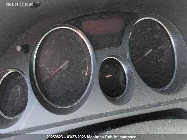 20250823 :رقم المزاد ، 1GKLVMED7AJ270022 vin ، 2010 Gmc Acadia Slt مزاد بيع