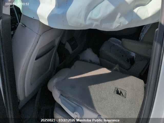 20250823 :رقم المزاد ، 1GKLVMED7AJ270022 vin ، 2010 Gmc Acadia Slt مزاد بيع