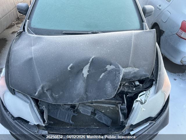 20250832 :رقم المزاد ، 2HGFG3A4XEH003503 vin ، 2014 Honda Civic Lx مزاد بيع