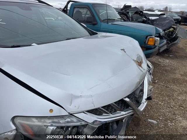 2012 Nissan Nissan მანქანა იყიდება აუქციონზე, vin: JN8AZ1MW7CW224452, აუქციონის ნომერი: 20250838