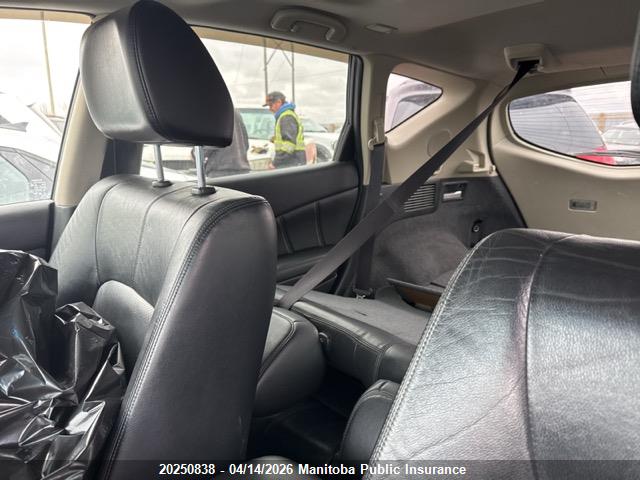2012 Nissan Nissan მანქანა იყიდება აუქციონზე, vin: JN8AZ1MW7CW224452, აუქციონის ნომერი: 20250838