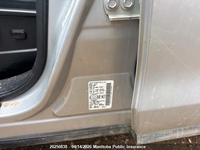 2012 Nissan Nissan მანქანა იყიდება აუქციონზე, vin: JN8AZ1MW7CW224452, აუქციონის ნომერი: 20250838