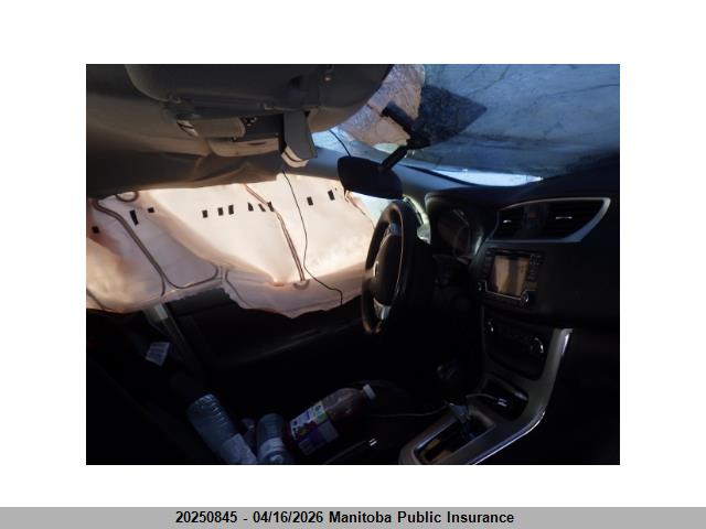 3N1AB7AP2FL642558 Nissan Sentra 1.8 Sv