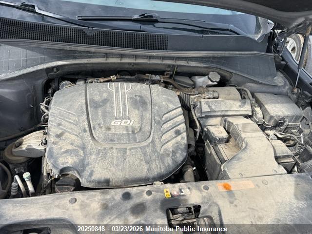 5XYPHDA56JG371779 KIA Sorento Ex V6
