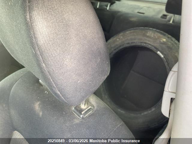 20250849 :رقم المزاد ، JM1BK32FX91250911 vin ، 2009 Mazda 3 Mazda Gs مزاد بيع