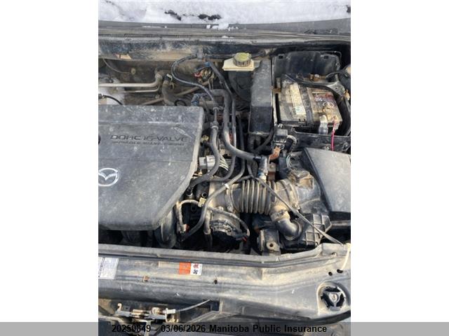 20250849 :رقم المزاد ، JM1BK32FX91250911 vin ، 2009 Mazda 3 Mazda Gs مزاد بيع